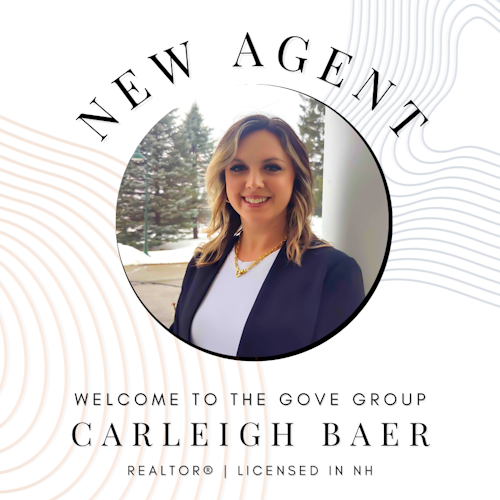 The Gove Group Welcomes Carleigh Baer